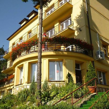 Bozy Dar Bed and Breakfast Krynica Zdroj Εξωτερικό φωτογραφία