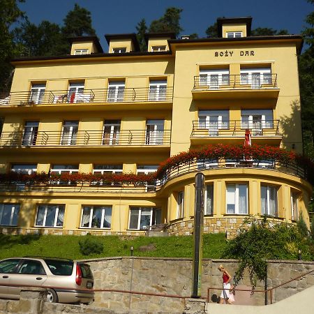 Bozy Dar Bed and Breakfast Krynica Zdroj Εξωτερικό φωτογραφία