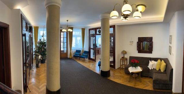 Bozy Dar Bed and Breakfast Krynica Zdroj Εξωτερικό φωτογραφία