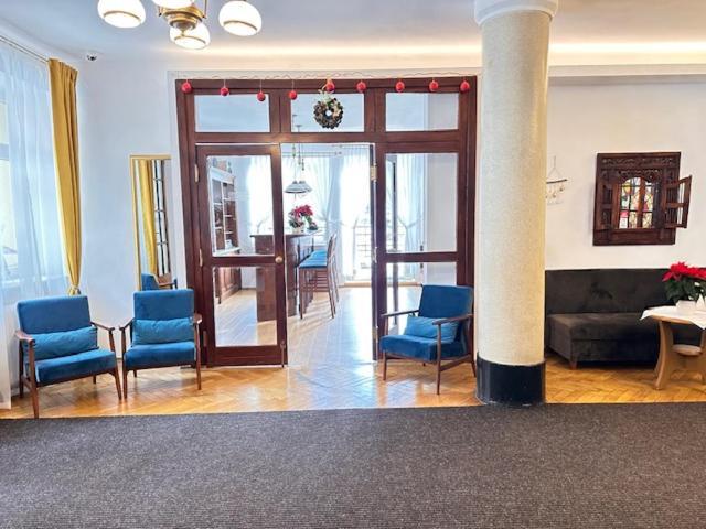 Bozy Dar Bed and Breakfast Krynica Zdroj Εξωτερικό φωτογραφία