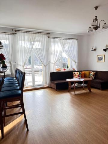 Bozy Dar Bed and Breakfast Krynica Zdroj Εξωτερικό φωτογραφία