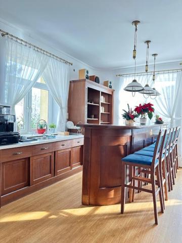 Bozy Dar Bed and Breakfast Krynica Zdroj Εξωτερικό φωτογραφία