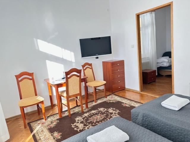 Bozy Dar Bed and Breakfast Krynica Zdroj Εξωτερικό φωτογραφία