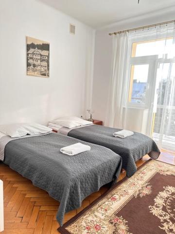 Bozy Dar Bed and Breakfast Krynica Zdroj Εξωτερικό φωτογραφία