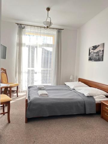 Bozy Dar Bed and Breakfast Krynica Zdroj Εξωτερικό φωτογραφία