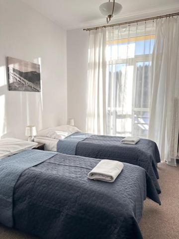 Bozy Dar Bed and Breakfast Krynica Zdroj Εξωτερικό φωτογραφία
