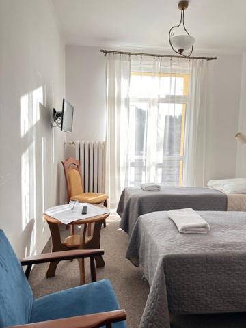 Bozy Dar Bed and Breakfast Krynica Zdroj Εξωτερικό φωτογραφία