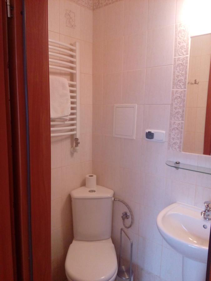 Bozy Dar Bed and Breakfast Krynica Zdroj Εξωτερικό φωτογραφία